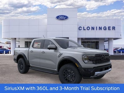 2026 Ford Ranger Raptor