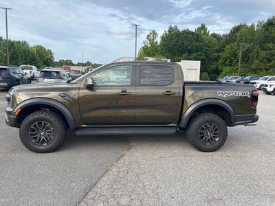 2024 Ford Ranger Raptor