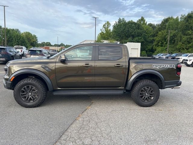 2024 Ford Ranger Raptor