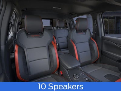 2026 Ford Ranger Raptor