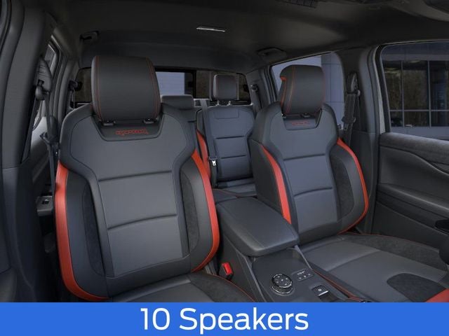 2026 Ford Ranger Raptor