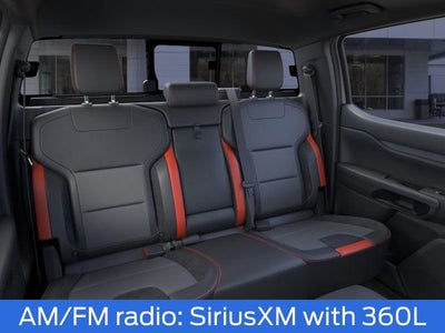 2026 Ford Ranger Raptor