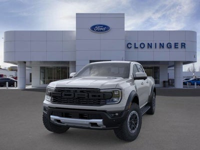 2026 Ford Ranger Raptor
