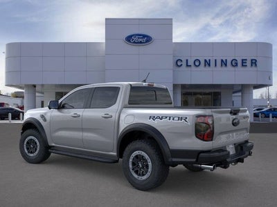 2026 Ford Ranger Raptor