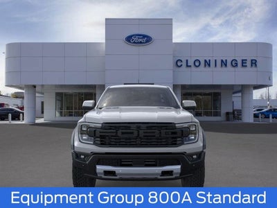 2026 Ford Ranger Raptor