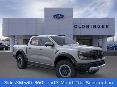2026 Ford Ranger Raptor