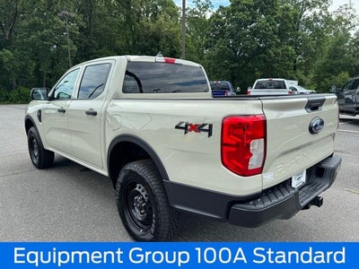2026 Ford Ranger XL
