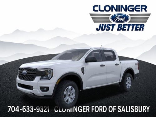 2026 Ford Ranger XL