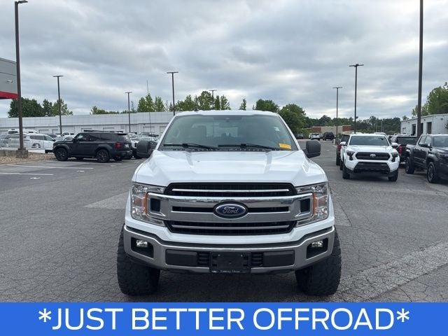 2020 Ford F-150 XL