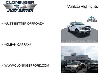 2020 Ford F-150 XL