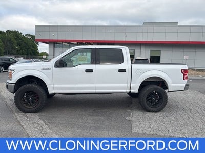 2020 Ford F-150 XL