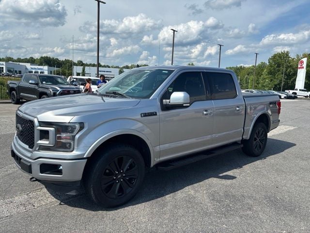 2020 Ford F-150 Lariat