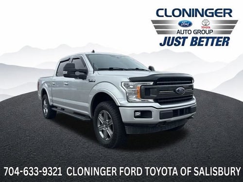 2019 Ford F-150 XLT