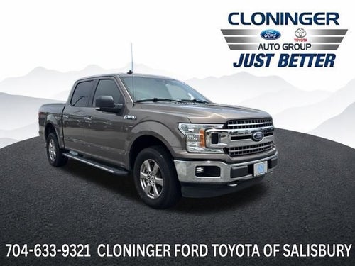 2019 Ford F-150 XLT