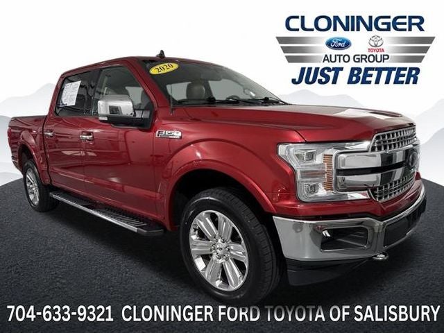 2020 Ford F-150 Lariat