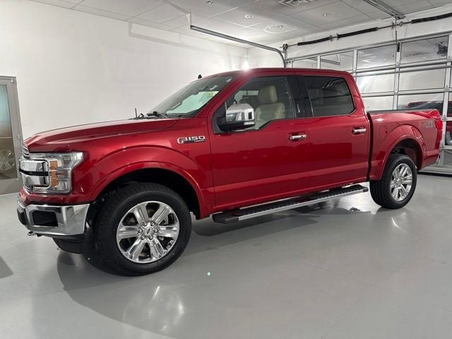 2020 Ford F-150 Lariat