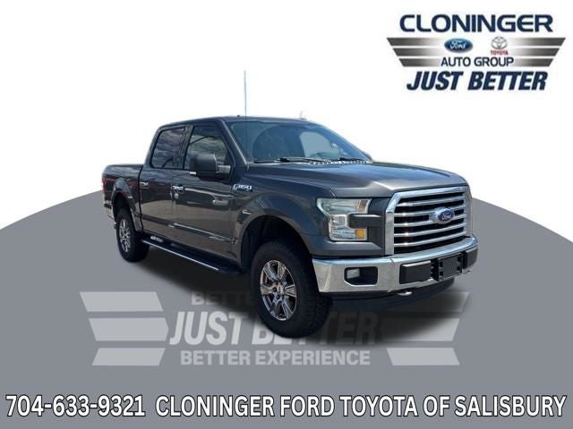2015 Ford F-150 XLT