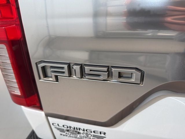 2020 Ford F-150 Limited