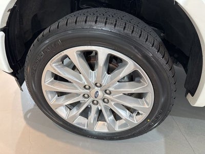 2020 Ford F-150 Limited