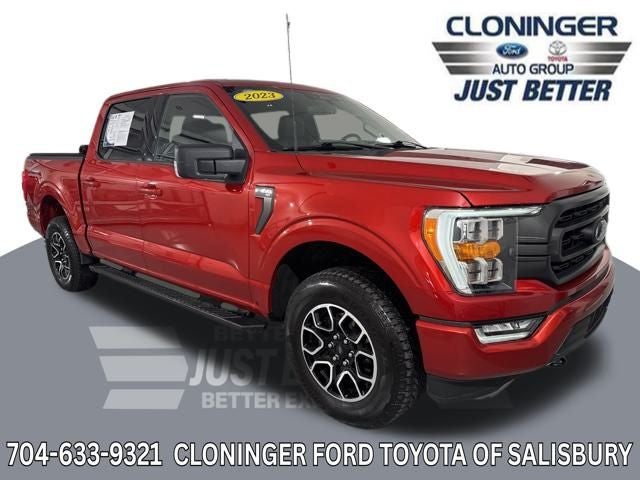 2023 Ford F-150 XLT