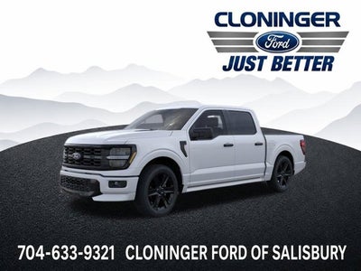 2026 Ford F-150 STX