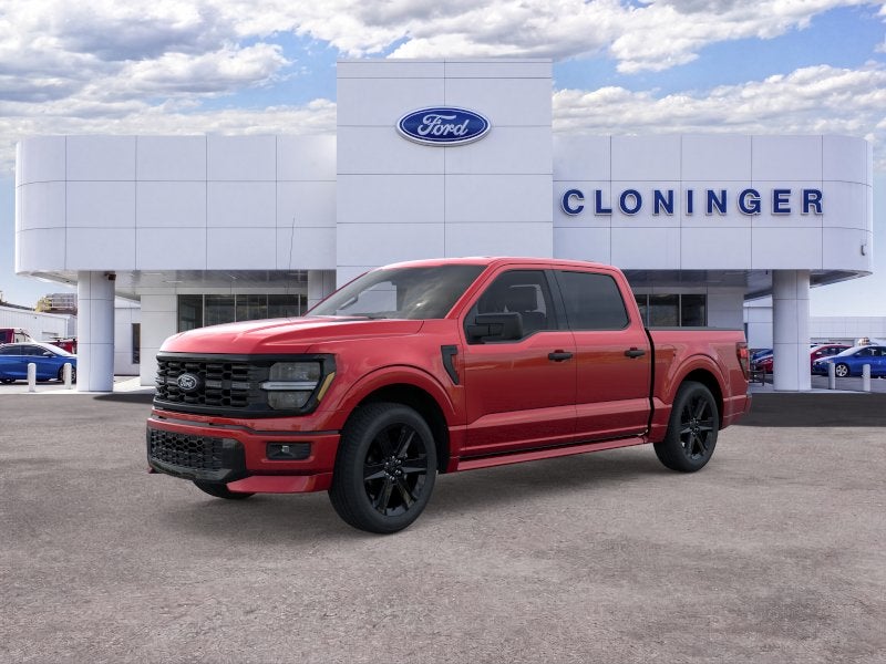2026 Ford F-150 STX