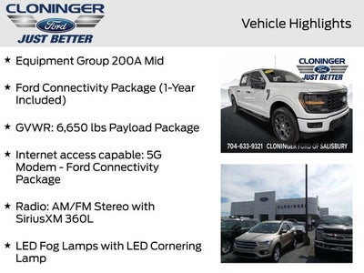 2026 Ford F-150 STX