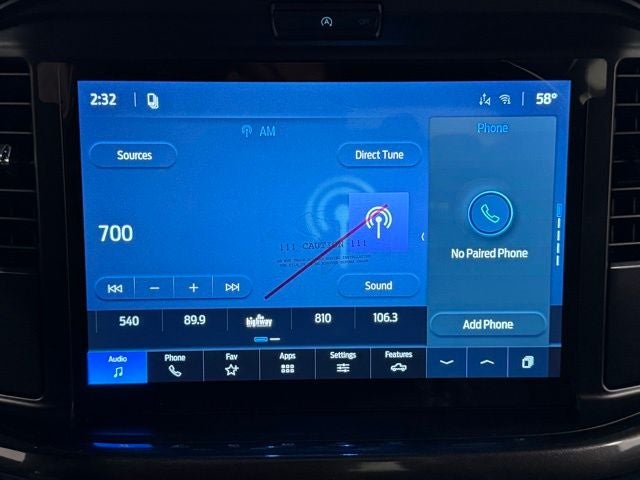 2026 Ford F-150 STX