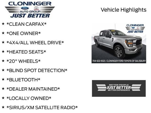 2023 Ford F-150 XL
