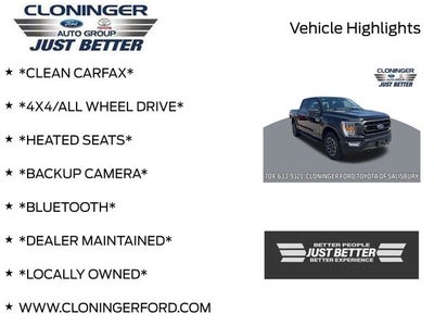 2023 Ford F-150 XLT