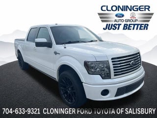 2012 Ford F-150 Harley-Davidson