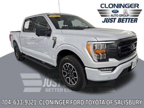 2022 Ford F-150 XLT