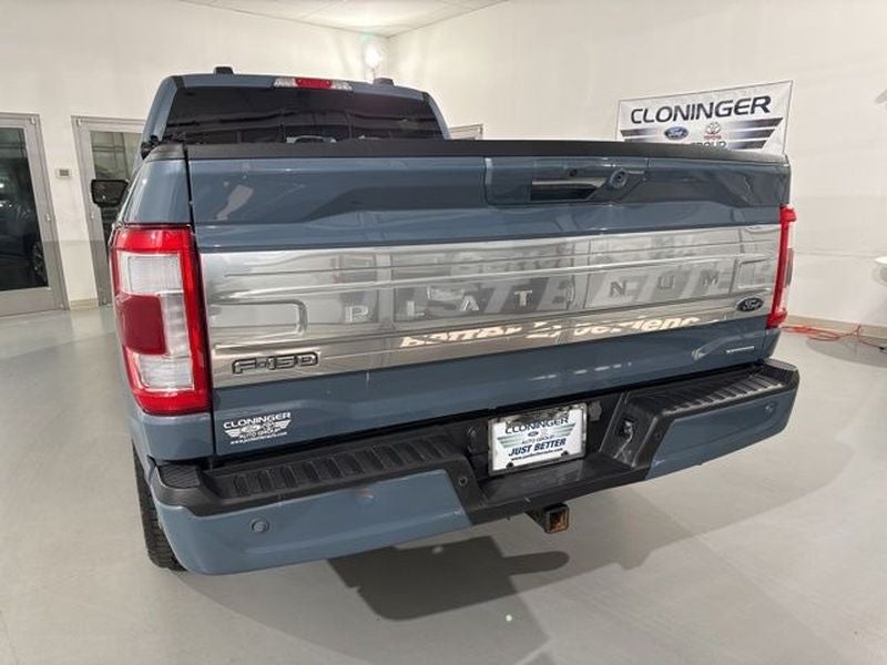 2023 Ford F-150 Platinum