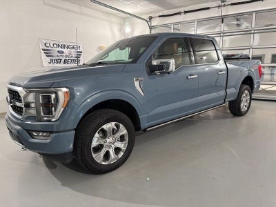2023 Ford F-150 Platinum