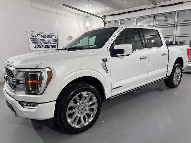 2023 Ford F-150 Limited