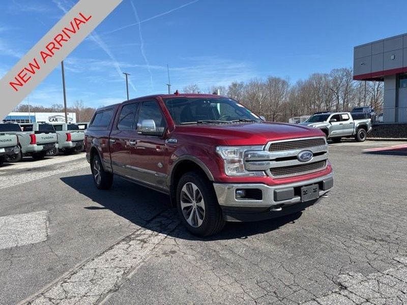 2018 Ford F-150 King Ranch