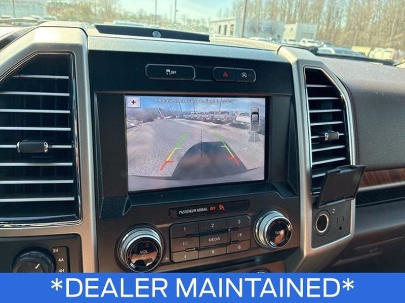 2018 Ford F-150 King Ranch