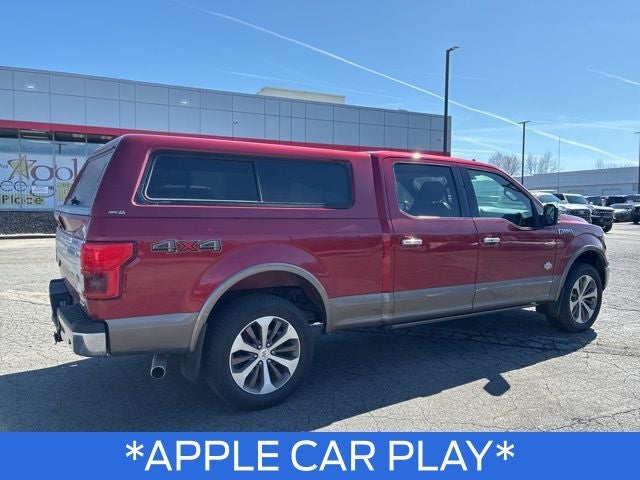 2018 Ford F-150 King Ranch