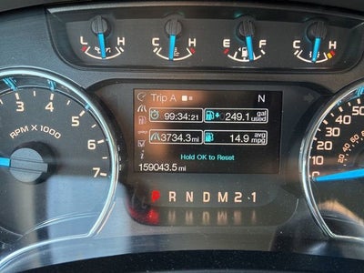 2014 Ford F-150 XLT
