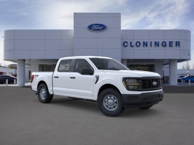 2026 Ford F-150 XL