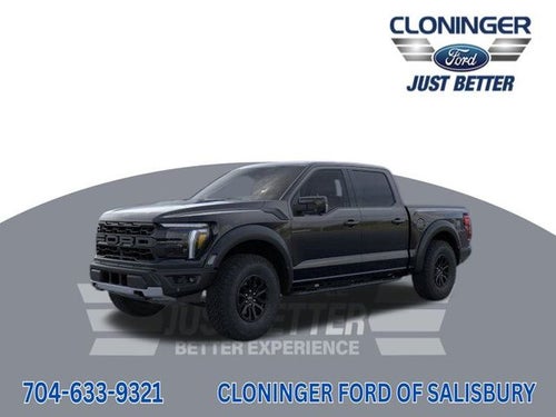 2026 Ford F-150 Raptor
