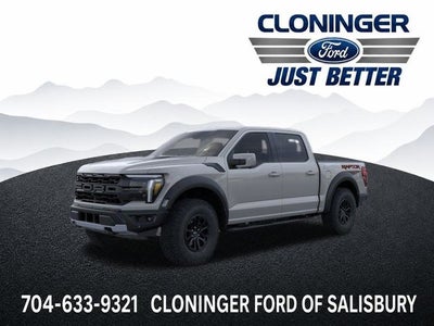 2026 Ford F-150 Raptor