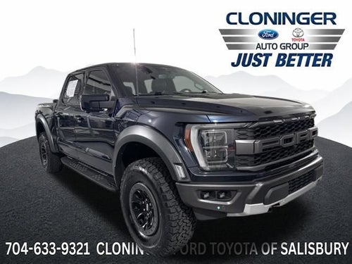 2022 Ford F-150 Raptor