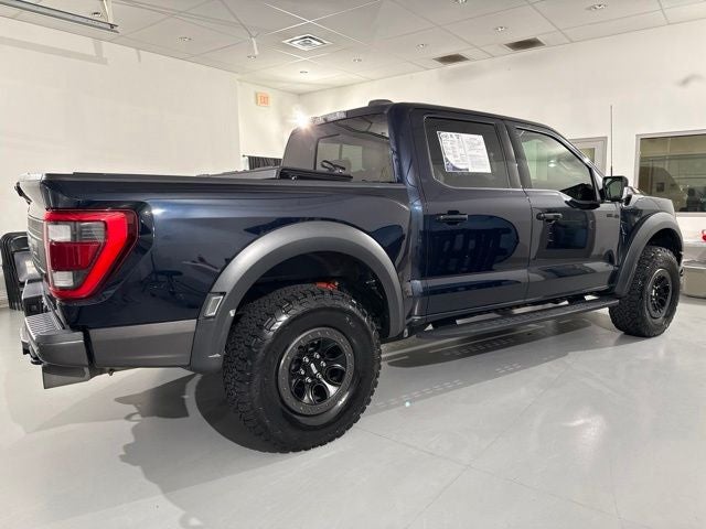 2022 Ford F-150 Raptor