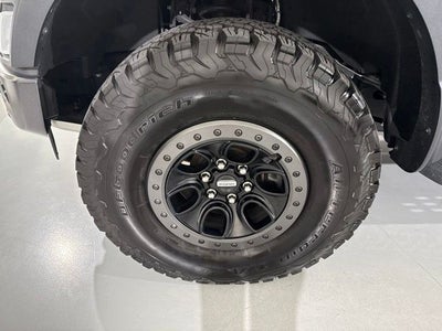 2022 Ford F-150 Raptor