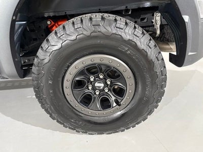 2022 Ford F-150 Raptor