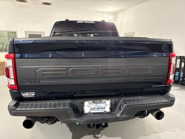 2022 Ford F-150 Raptor