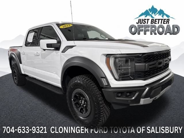 2022 Ford F-150 Raptor