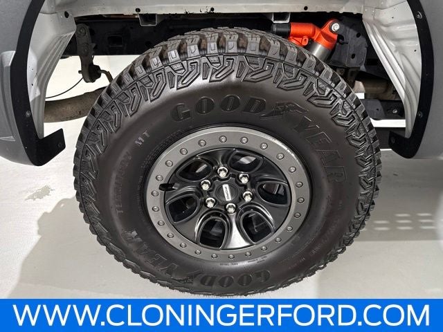 2022 Ford F-150 Raptor