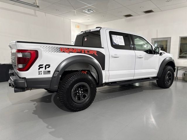 2022 Ford F-150 Raptor